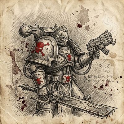 Red Corsairs