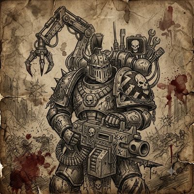 Iron Warriors