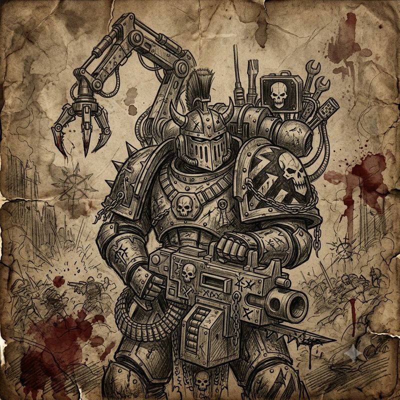 Iron Warriors