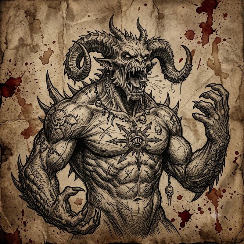 Chaos Daemons