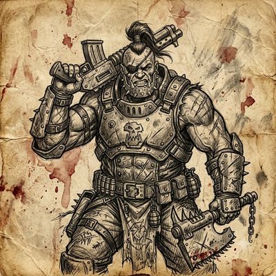 House Goliath