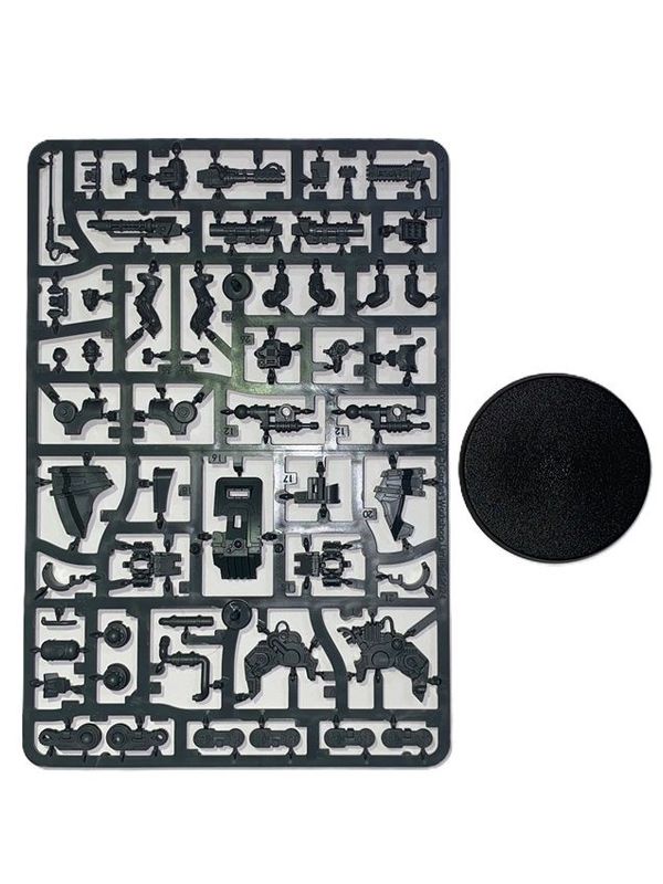 Solar Auxilia Hermes / Veletaris Light Sentinel Single Figure