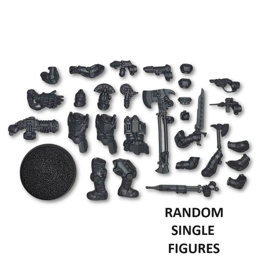 Veletaris Storm Section Random Single Figures