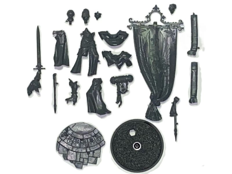 Adepta Sororitas Aestred Thurga Reliquant At Arms Single Figure