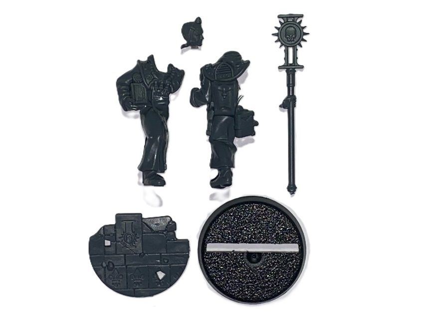 Adepta Sororitas Agathae Dolan The Hagiolater Single Figure