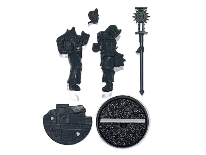 Adepta Sororitas Agathae Dolan The Hagiolater Single Figure