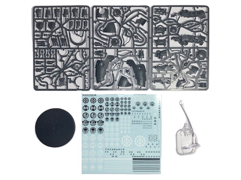 Mechanicum Vultarax Stratos-Automata & Transfers Sheet - BS Mechanicum Vultarax Stratos-Automata & Transfers Sheet - BS
