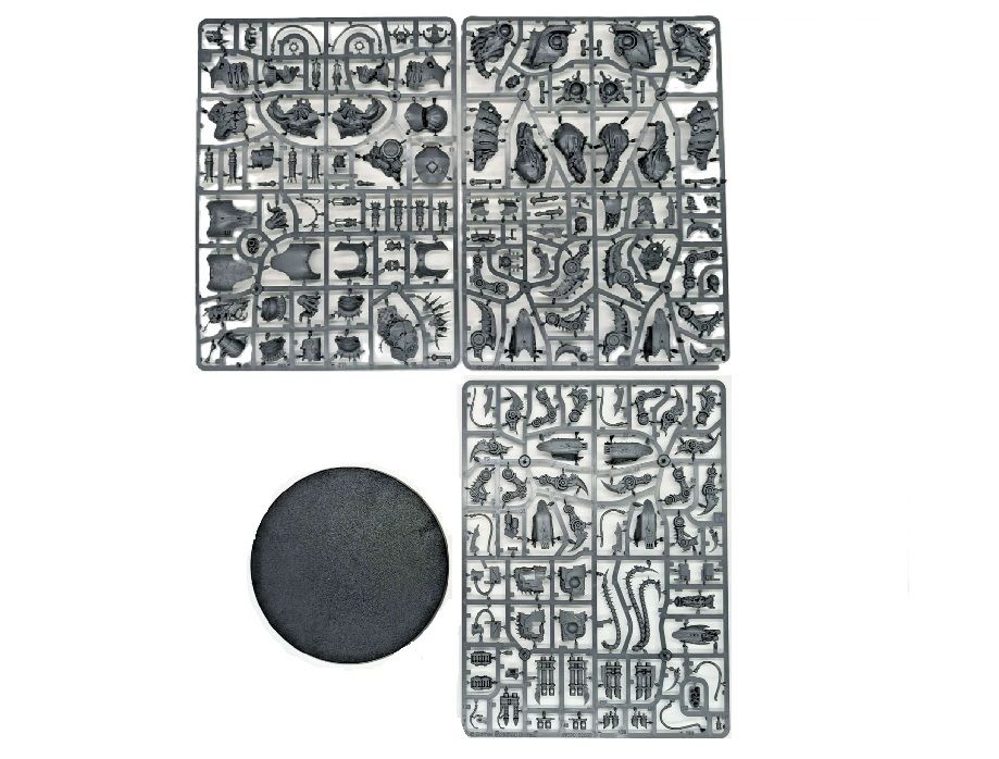 Chaos Space Marines Defiler Daemon Engine On Sprues- BS