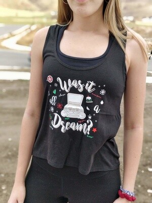 Motionwear Nutcracker Was It All A Dream Tank - Child