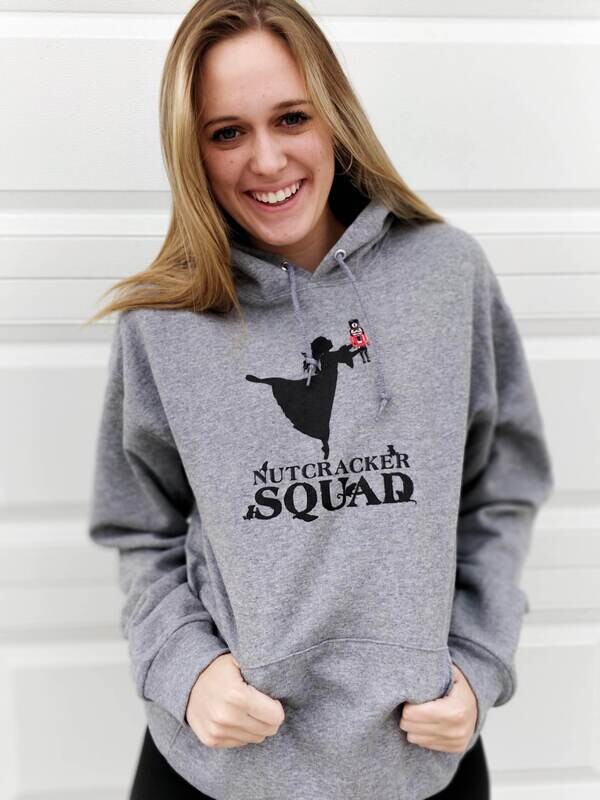 Motionwear Nutcracker Squad Hoodie - Child