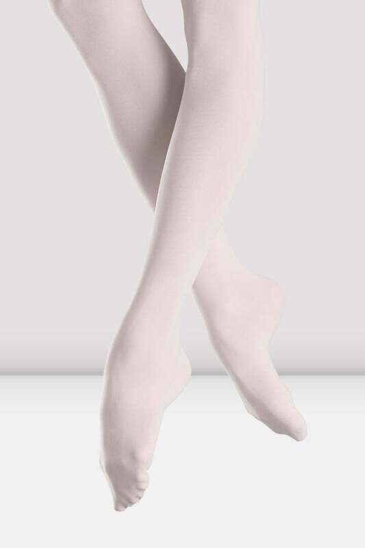 Bloch Endura Footed Tight - Child