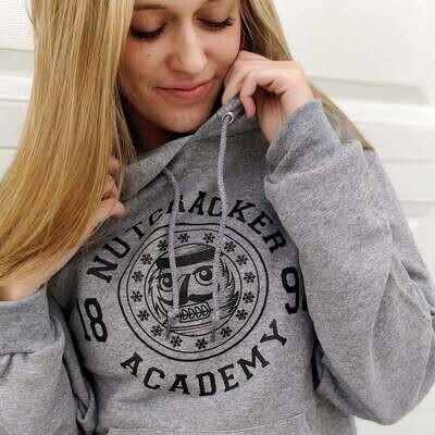Motionwear Nutcracker Academy Hoodie