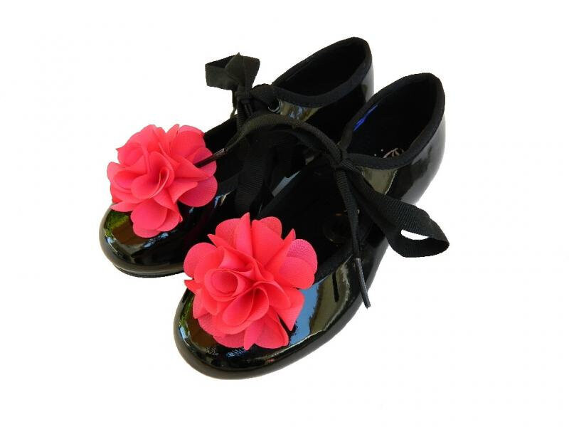 Flower Clip-On For Shoes