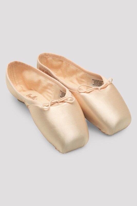 Bloch Mirella Whisper Satin Pointe Shoe