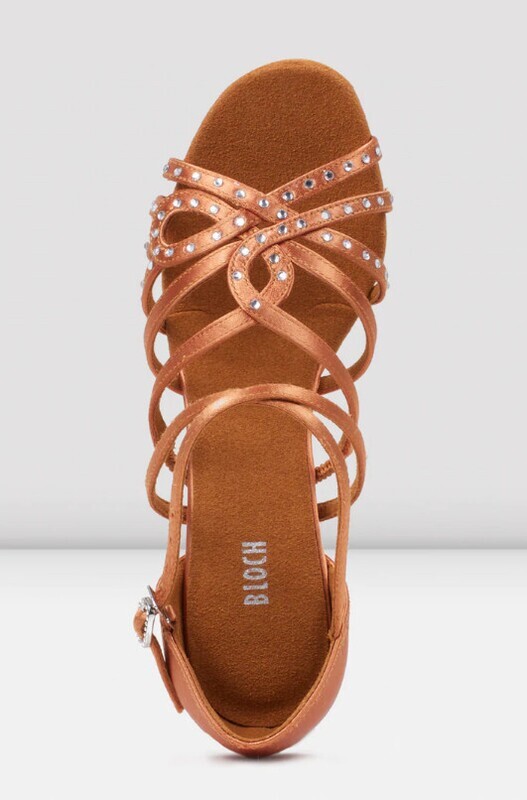 Bloch Marcella Ballroom Shoe