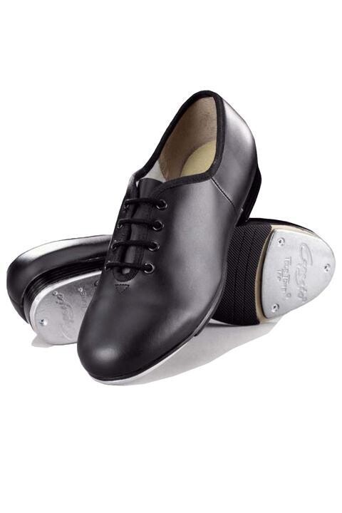 Capezio Teletone Xtreme Tap Shoe, Color: Black, Size: 4, Width: M