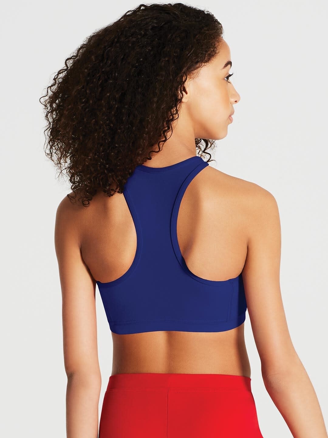 Capezio Racerback Bra Top