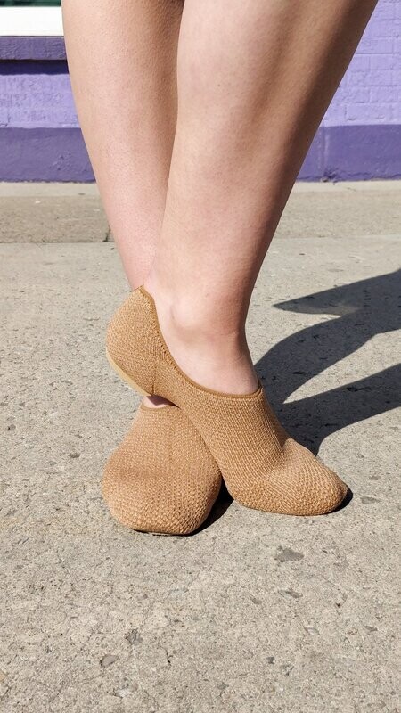 Capezio Hanami Pure Knit Jazz Shoe