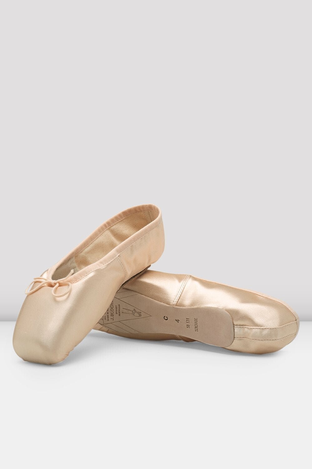 Bloch Serenade Pointe Shoe