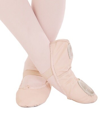 Capezio Split Sole Daisy Ballet Shoe - Child