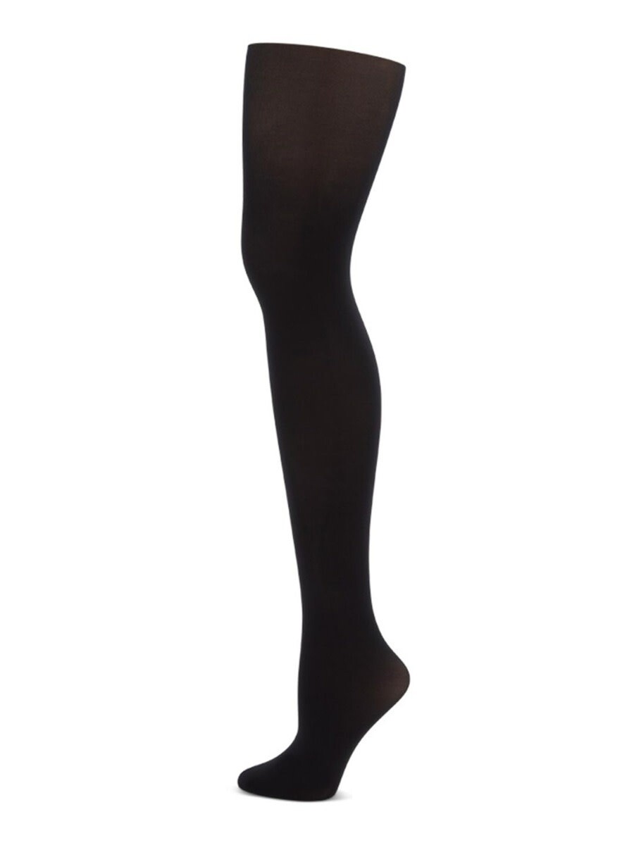 Capezio Studio Basic Footed Tight - Child