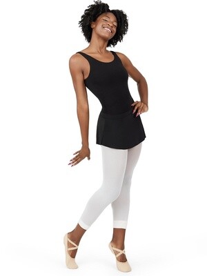 Capezio Pull On Short Fit Skirt