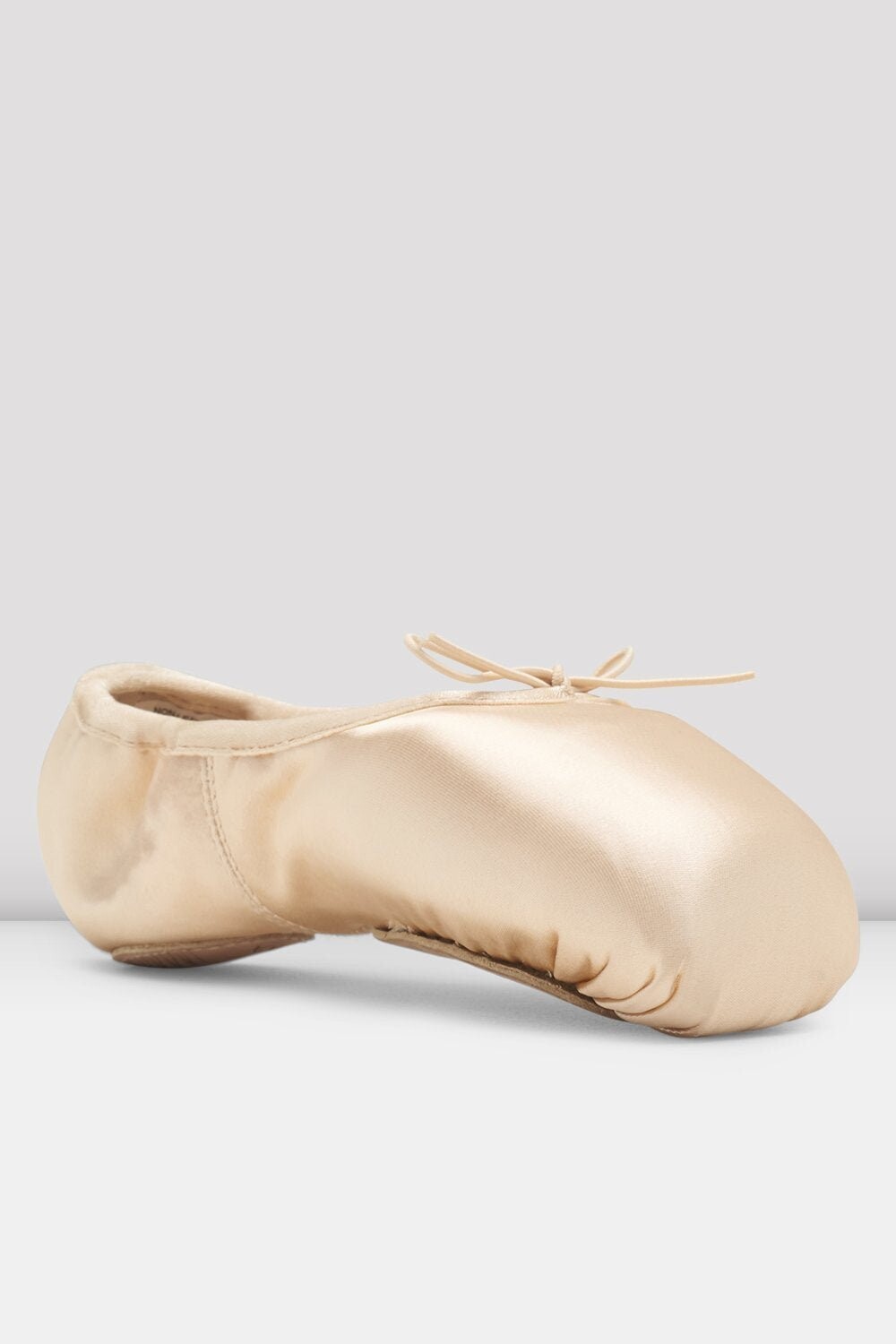 Bloch EuroStretch Pointe Shoe, Color: Pink, Size: 5, Width: 2X