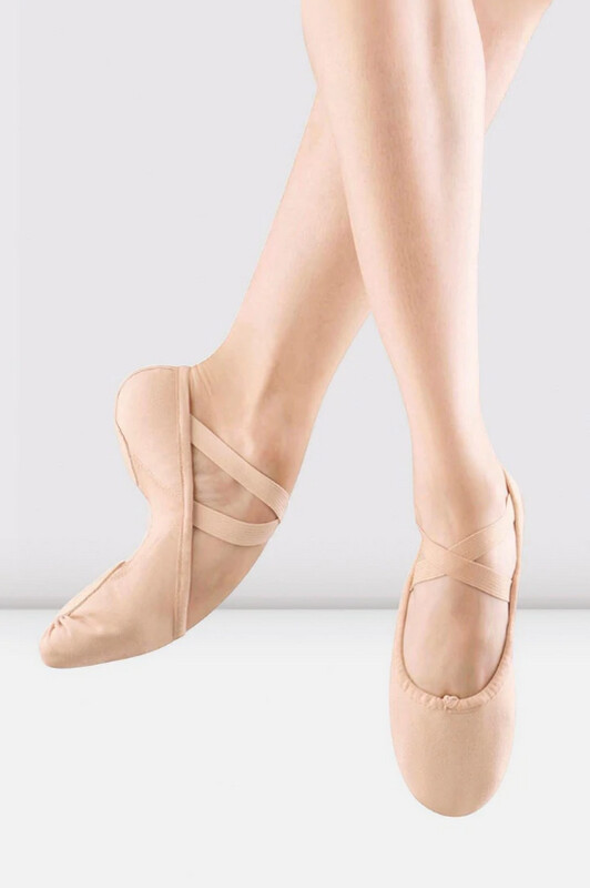 Bloch Proflex Canvas Ballet Shoe