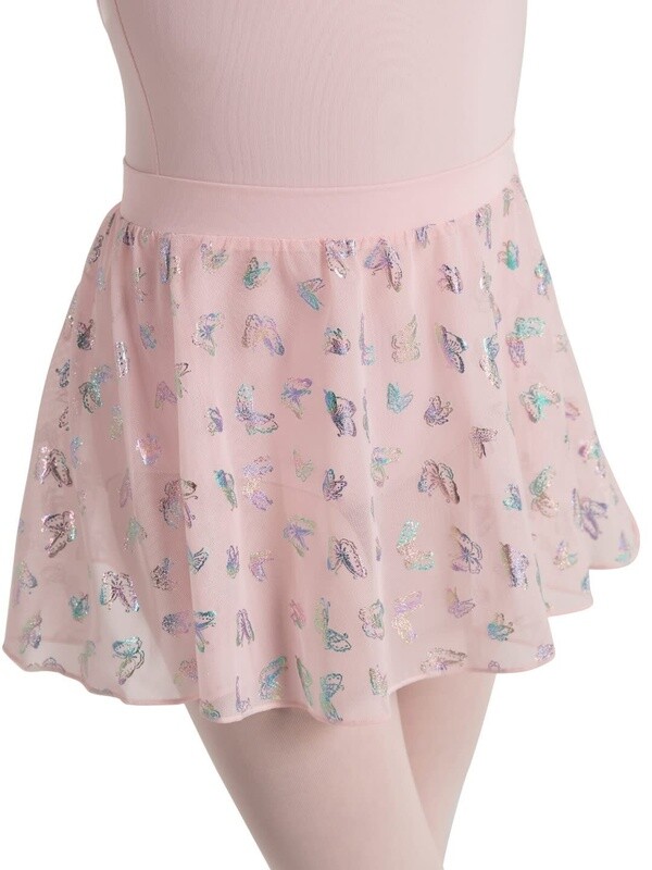 Capezio Social Butterfly Nova Skirt