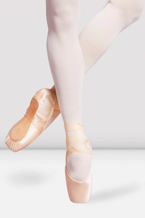 Bloch Balance Lisse Pointe Shoe