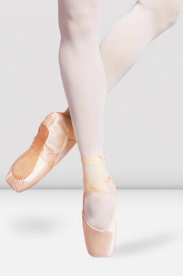 Bloch Balance Lisse Pointe Shoe
