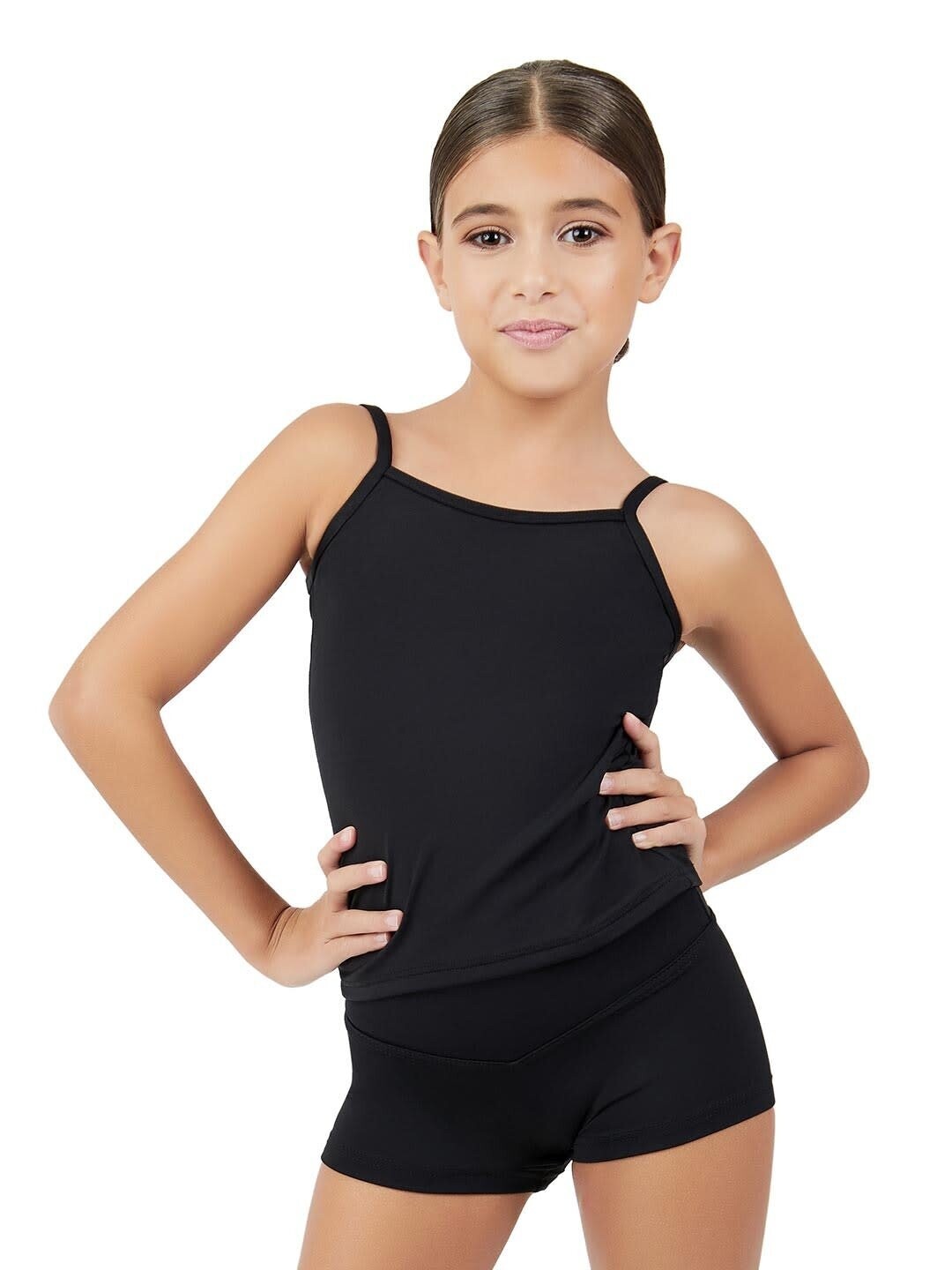 Capezio Camisole Top w/ Adj Straps - Child