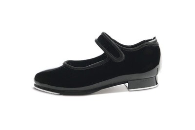 DanzNmotion Velcro Tap Shoe - Child