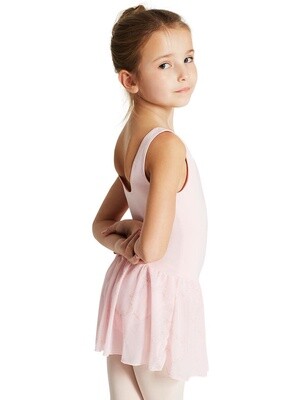 Capezio Pinch Front Tank Dress