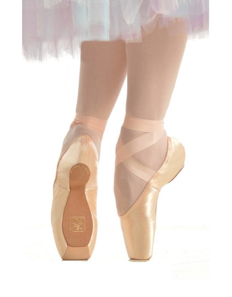 Gaynor Minden Sleek Fit Pointe Shoe