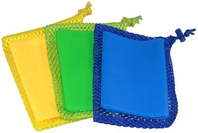 Pillows for Pointe Exercise Bands w/Mesh Bag