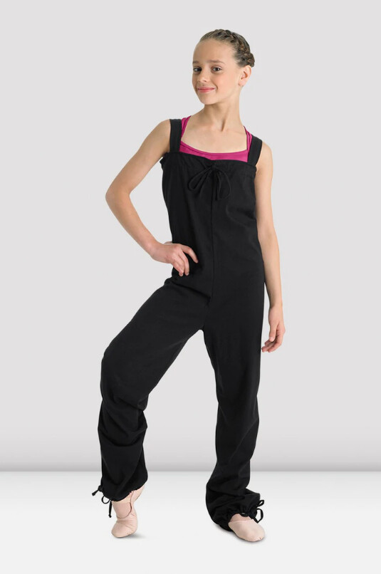Bloch Tendu Loose All-In-One Romper - Child