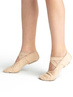 Capezio Hanami Stretch Canvas Ballet Shoe - Child