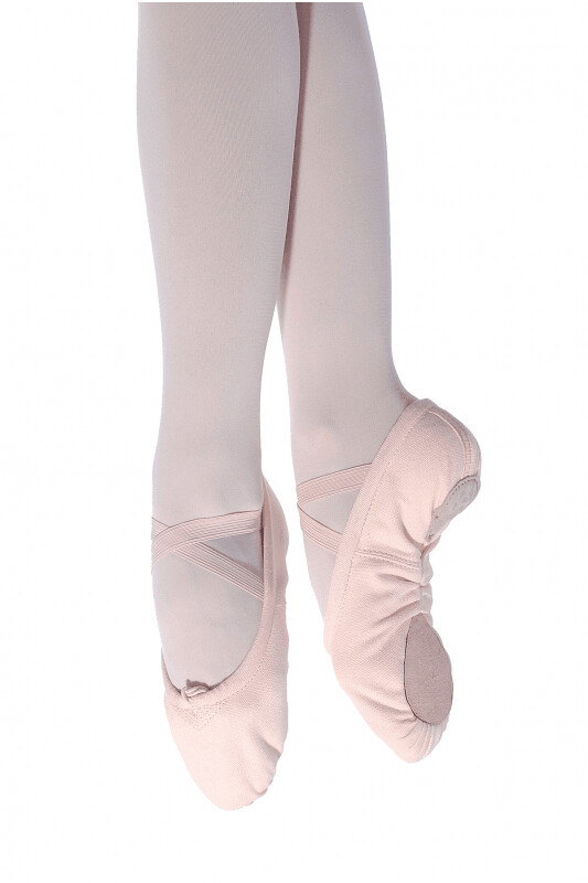 Capezio Pro Canvas Ballet Shoe