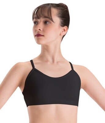 Motionwear Cami Bra Top - Child