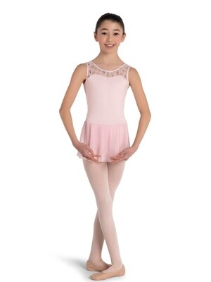 Capezio Social Butterfly Farfalla Tank Dress