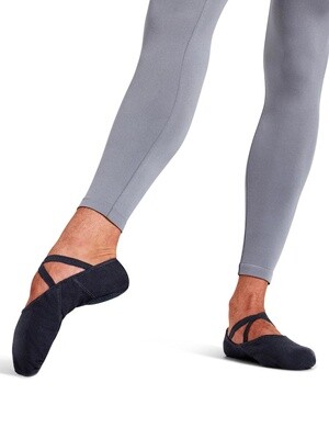 Capezio Canvas Romeo Ballet Shoe