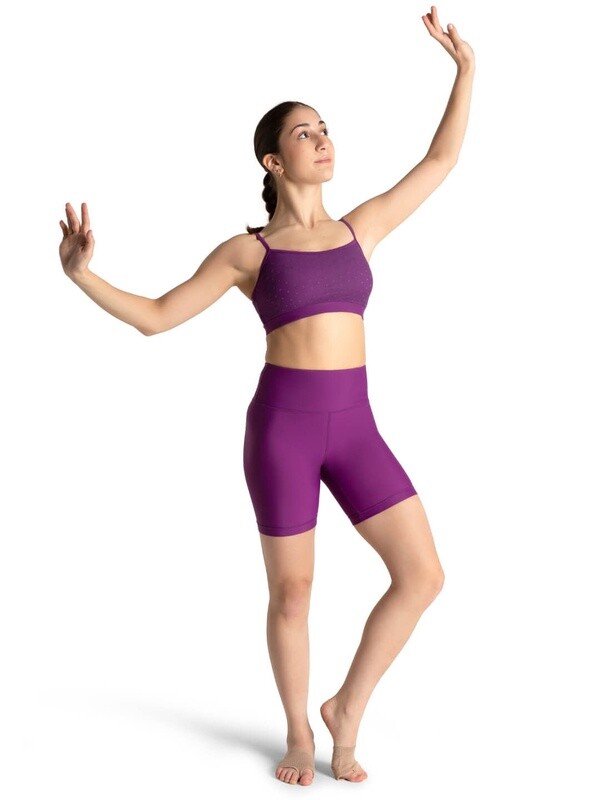 Capezio Spot on Bike Short