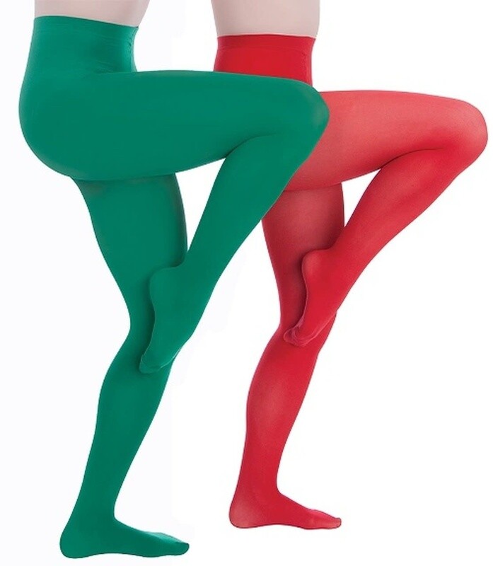 Body Wrappers Footed Tight