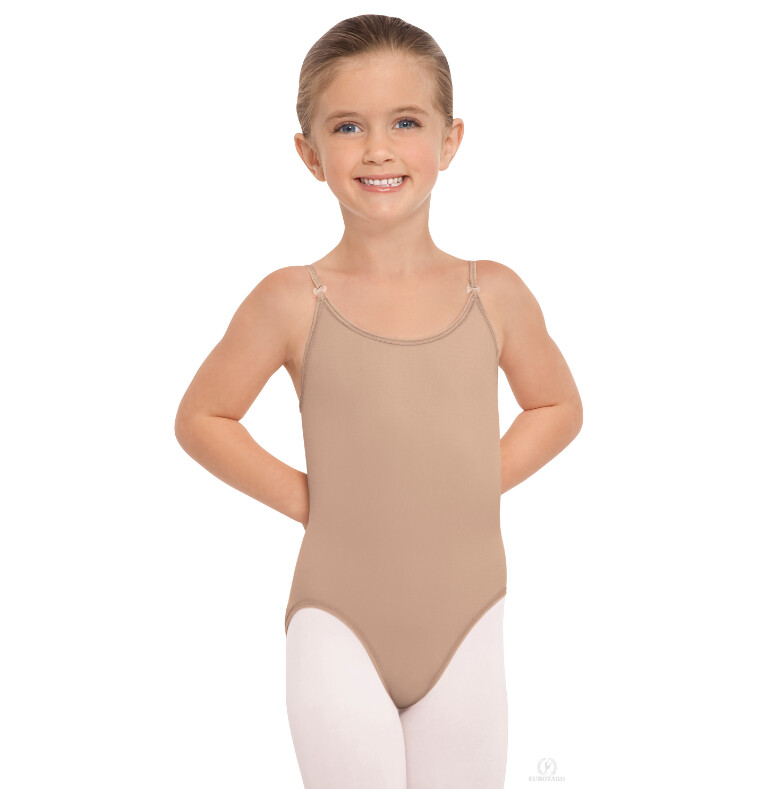 Eurotard Seamless Leotard - Child
