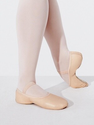 Capezio Full Sole Lily Ballet Shoe - Child