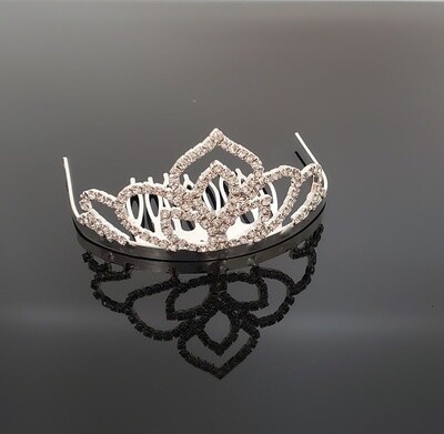 FH2 Divine Rhinestone Tiara