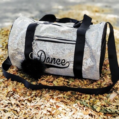 Danshuz Sequin Duffle
