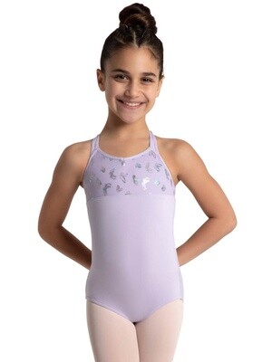 Capezio Social Butterfly Yara Leotard