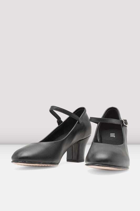 Bloch Broadway Lo Character Shoe